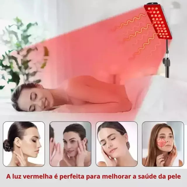 Aparelho De Infravermelho Para Fisioterapia