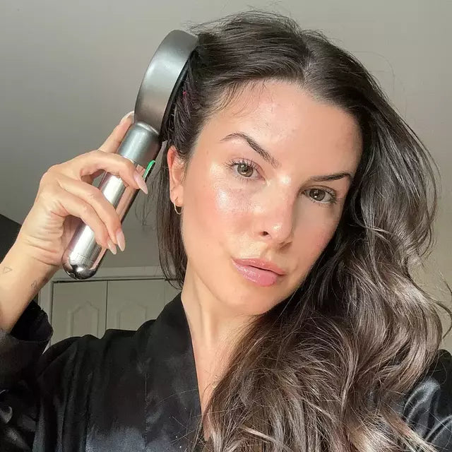 Massageador Capilar Terapêutico