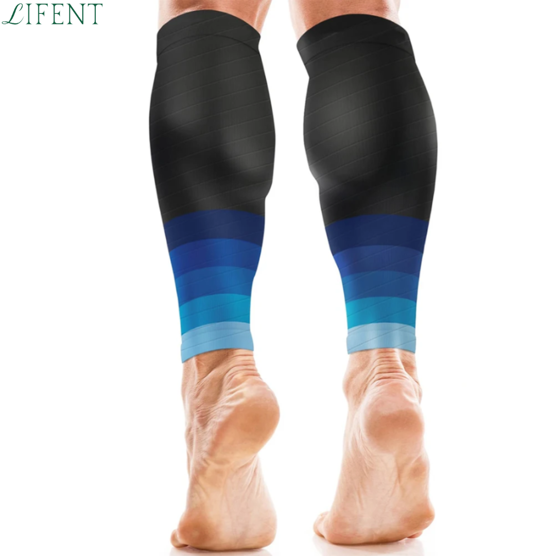Pernito de Compressão Esportiva Performance - (Dois pares)