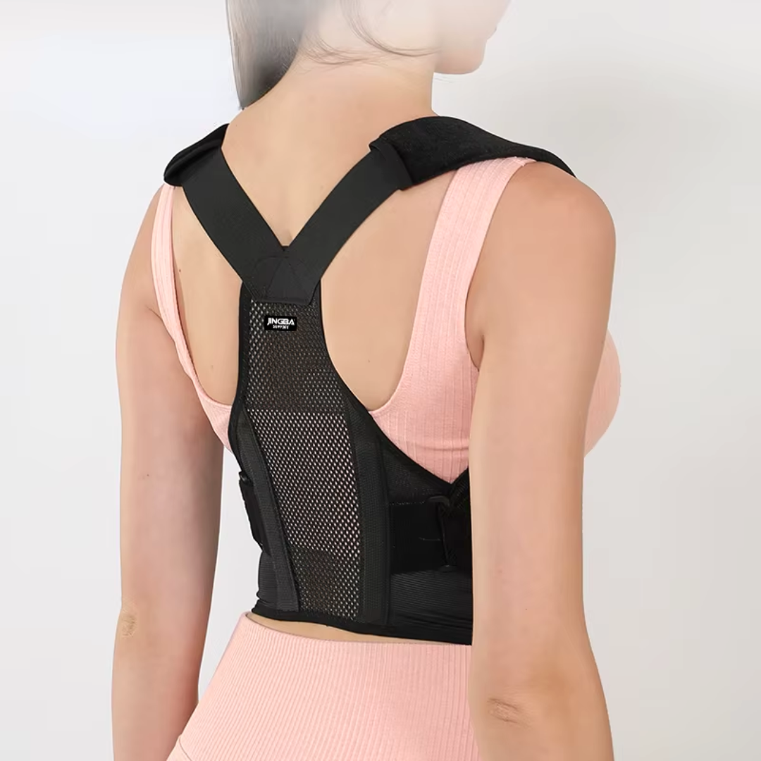 PosturePro - Corretor Postural Ajustável Feminino