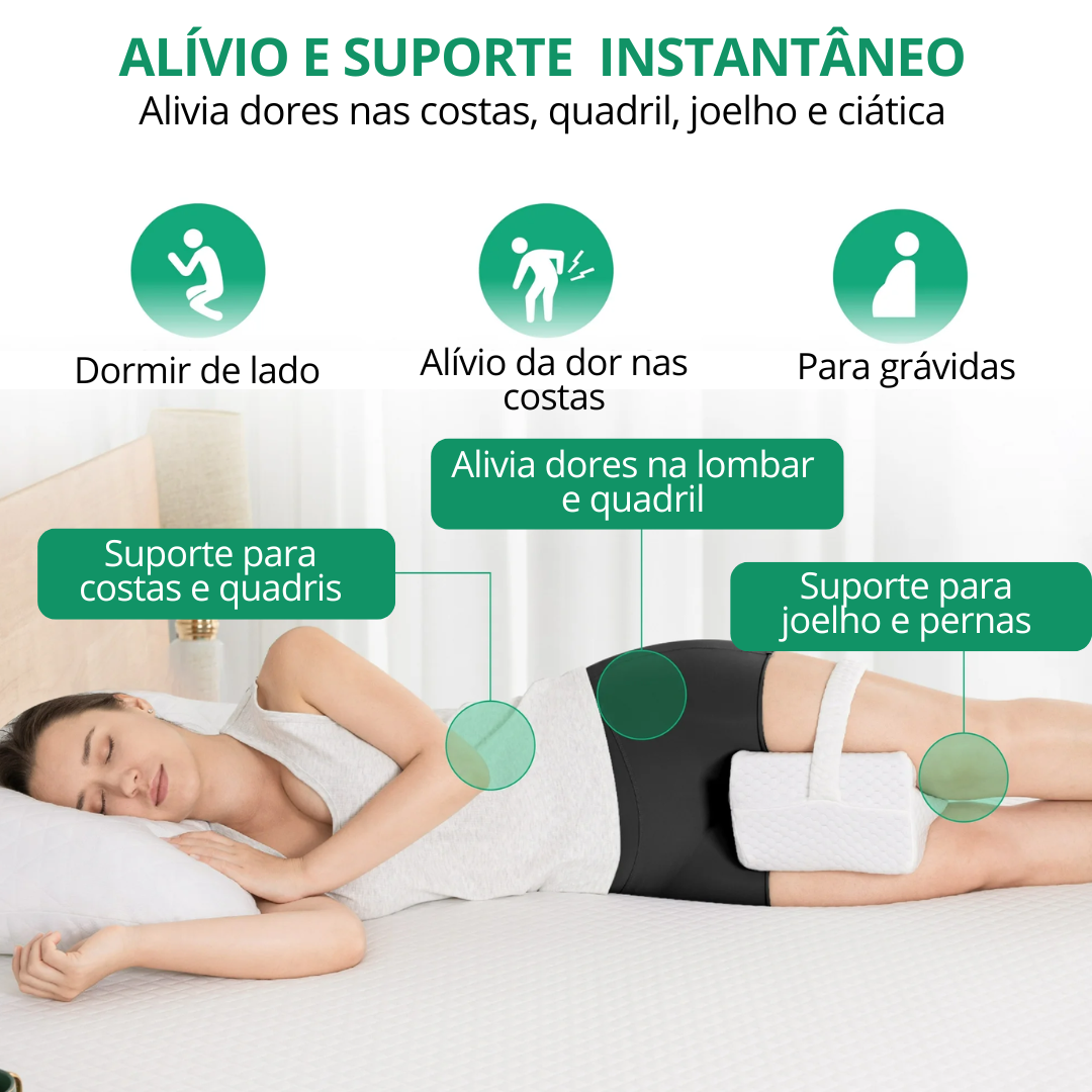 Almofada de Pernas