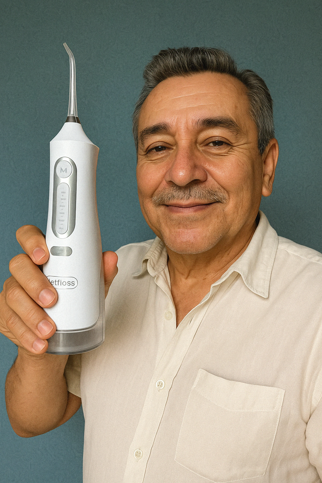 Irrigador Dental Jetfloss Ultra