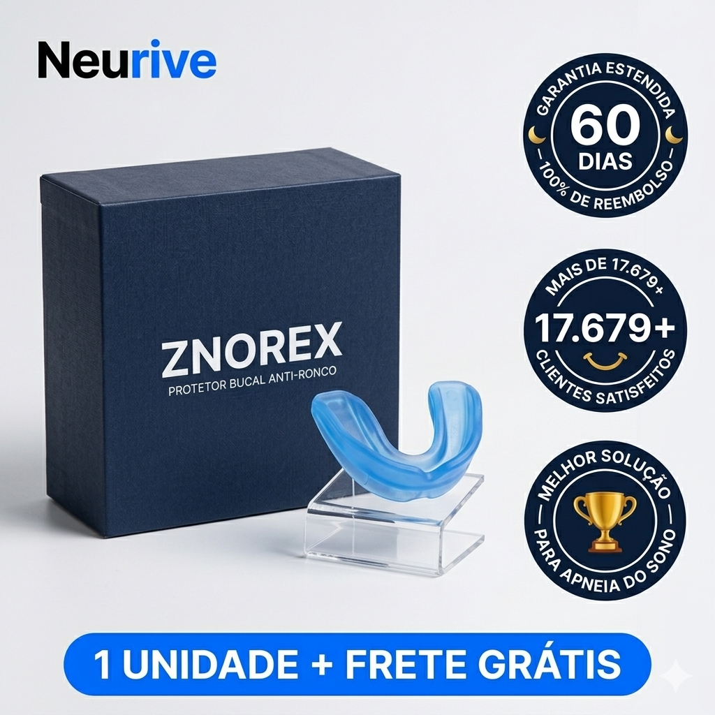 Znorex Anti Ronco Bucal