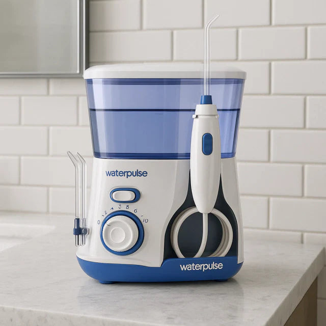 Irrigador Dental Waterpik Waterpulse