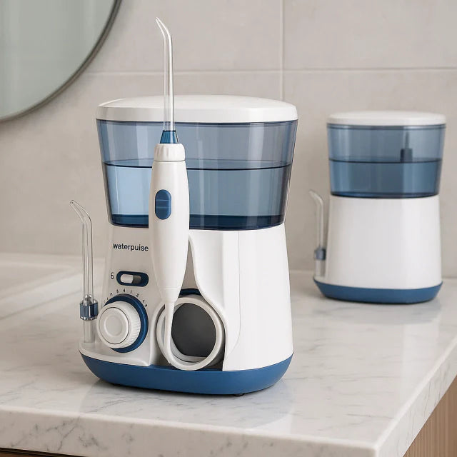 Irrigador Dental Waterpik Waterpulse