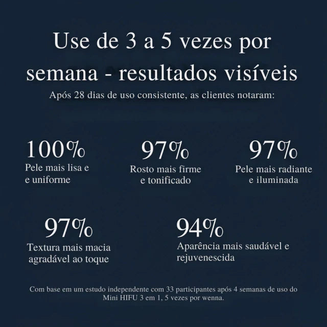 Lift Facial com HIFU – Tecnologia que Ativa o Colágeno e Rejuvenesce o Rosto