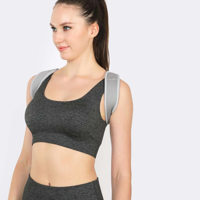 Corretor Postural Protector com Ajuste Unissex