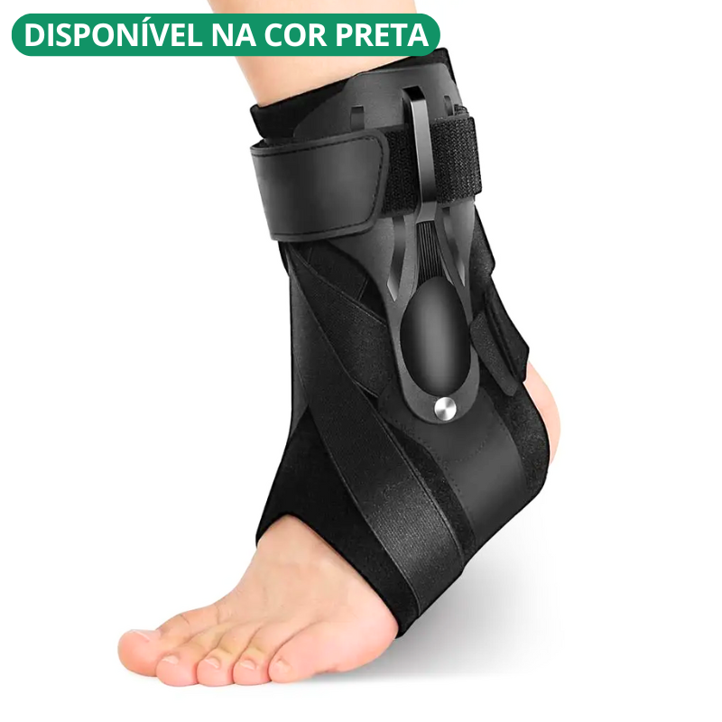 Tornozeleira Estabilizadora para Entorse e Lesões
