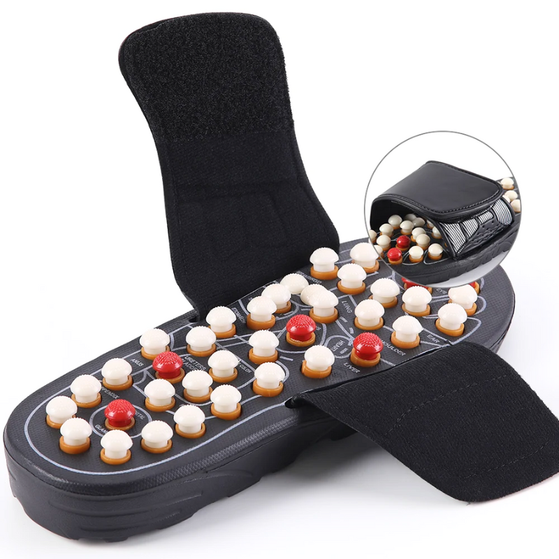 Chinelo Terapêutico de Acupuntura Lifent