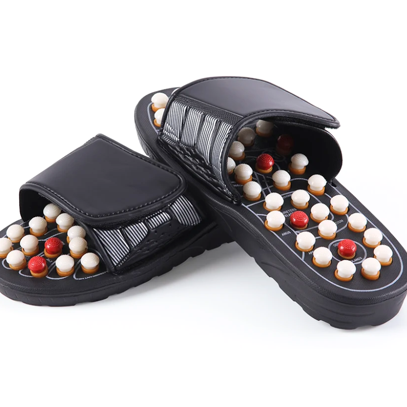 Chinelo Terapêutico de Acupuntura Lifent
