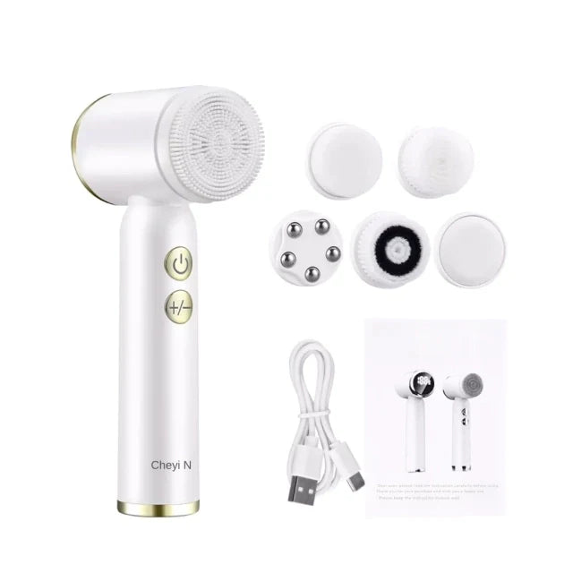 Massagem Facial E Skincare Kit Completo Promocional