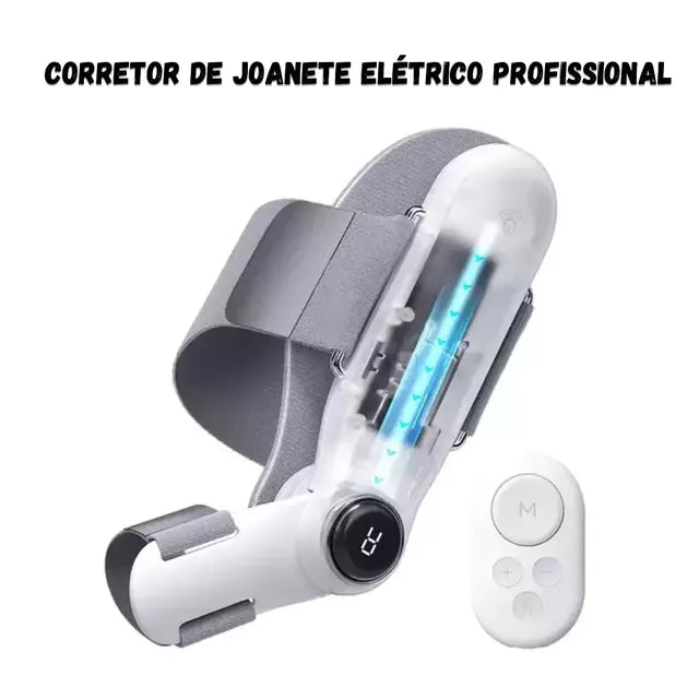 Corretor de Joanete Elétrico Profissional