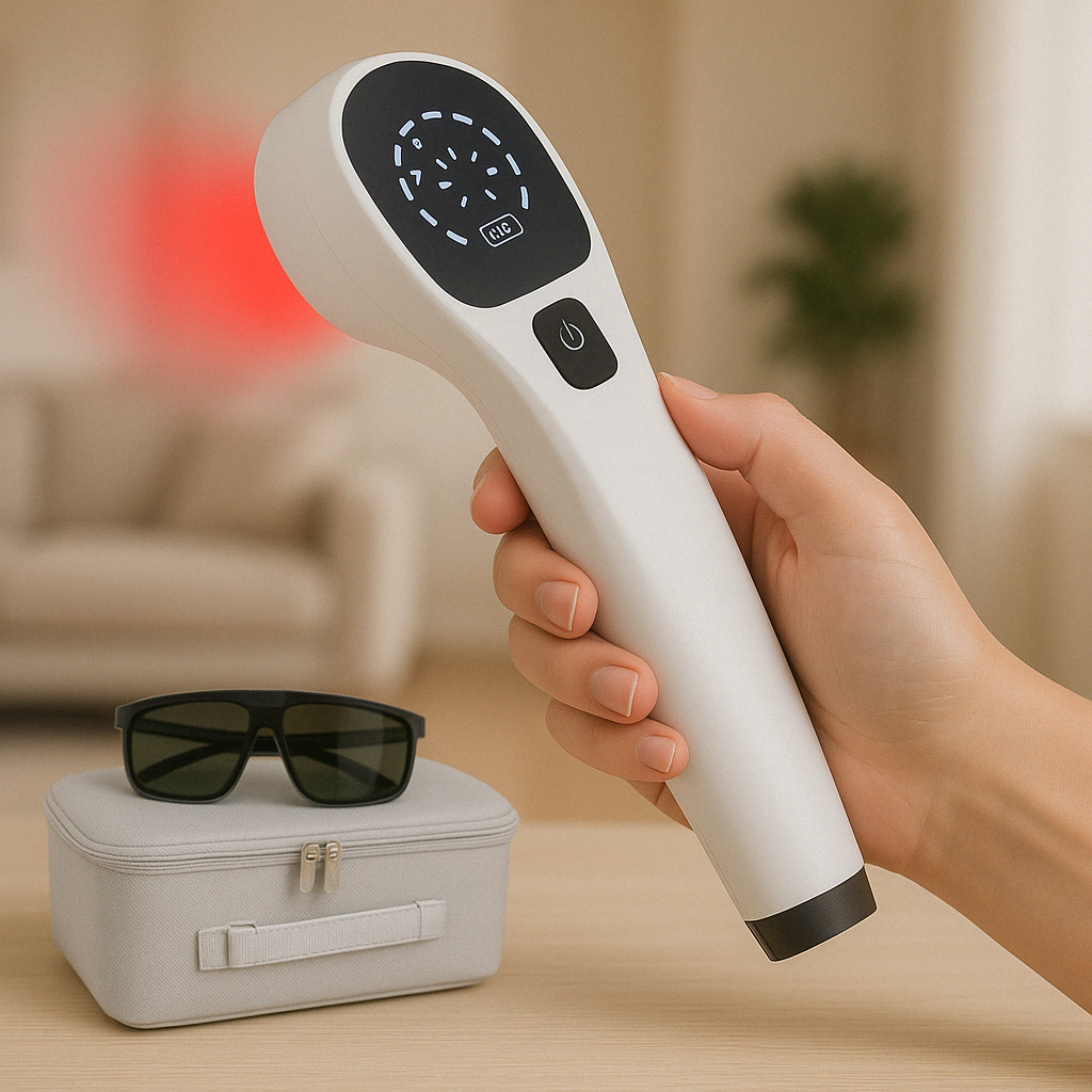 Laserterapia Para Tratamento Da Neuropatia