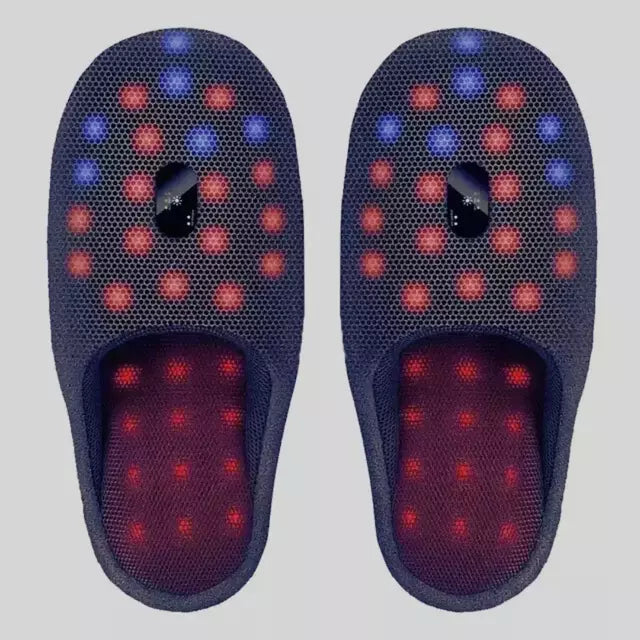 Terapia De Luz Infravermelha Para Fascite Plantar