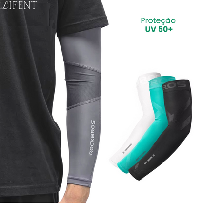 Manguito com Proteção UV 50+ (Vendido em pares)