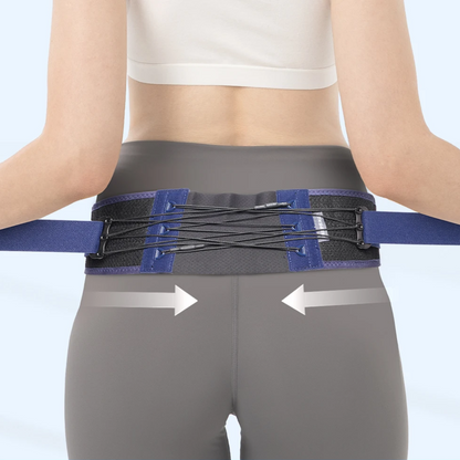 Nervexx - Cinto para Ciático com Compressão Direcionada Velpeau
