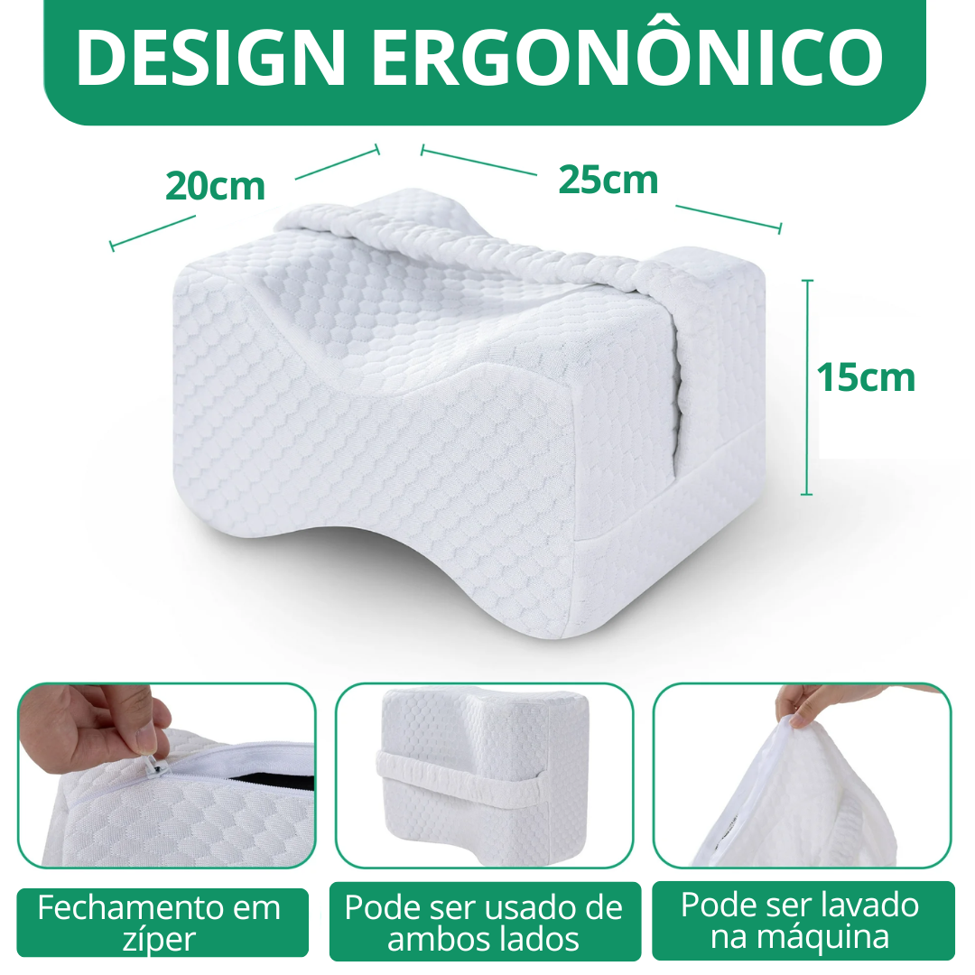 Almofada de Pernas