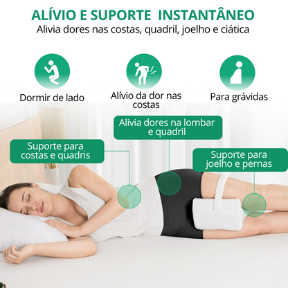 Almofada de Pernas