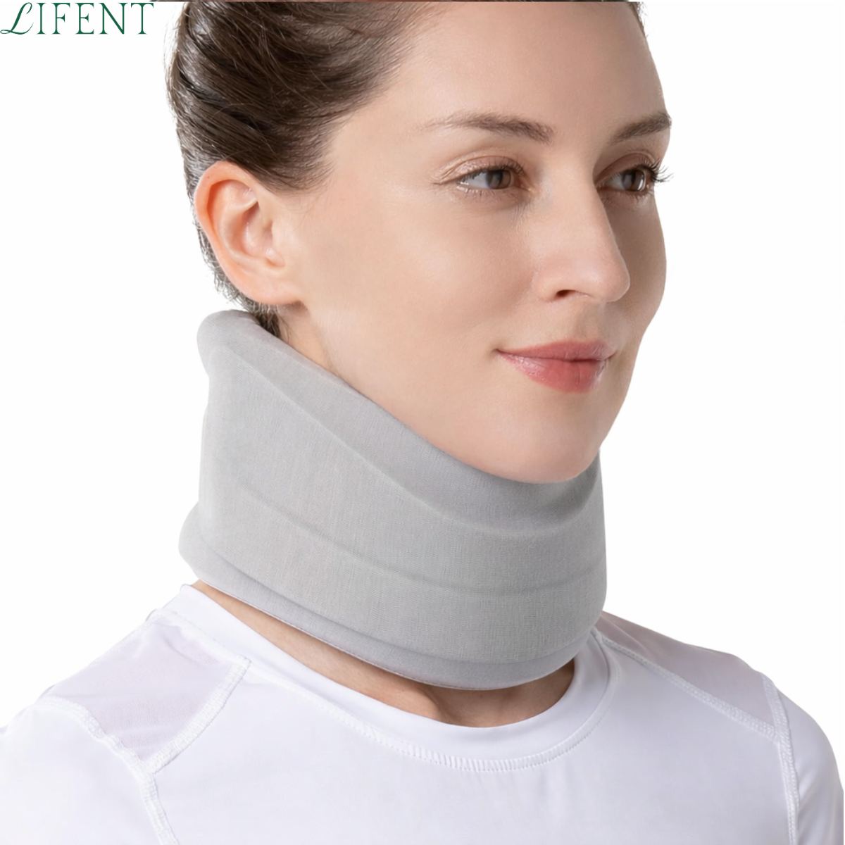 Suporte Cervical para Alivio de Dores no Pescoço