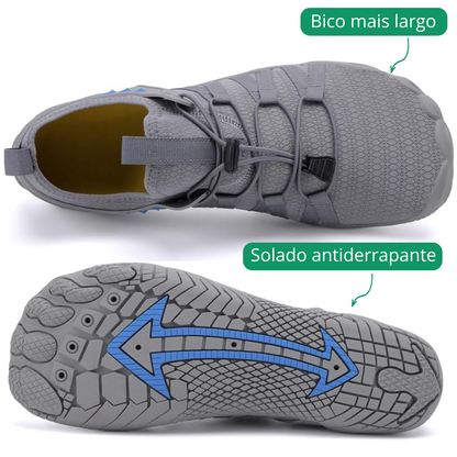 Sapatilha Ultramax Lifent - Ultra Macia e Confortável