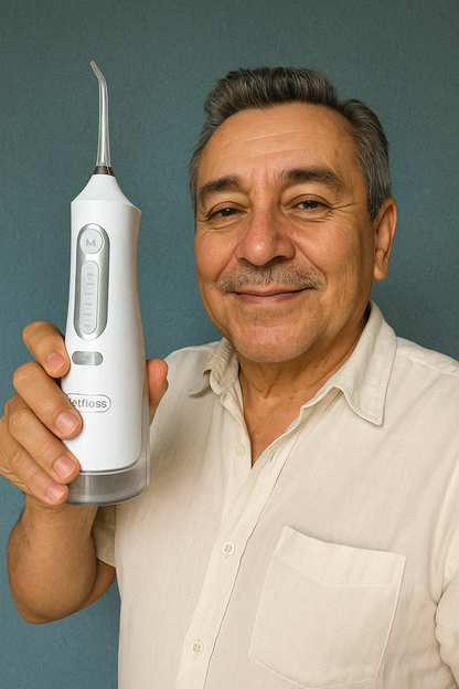 Irrigador Dental Jetfloss Ultra