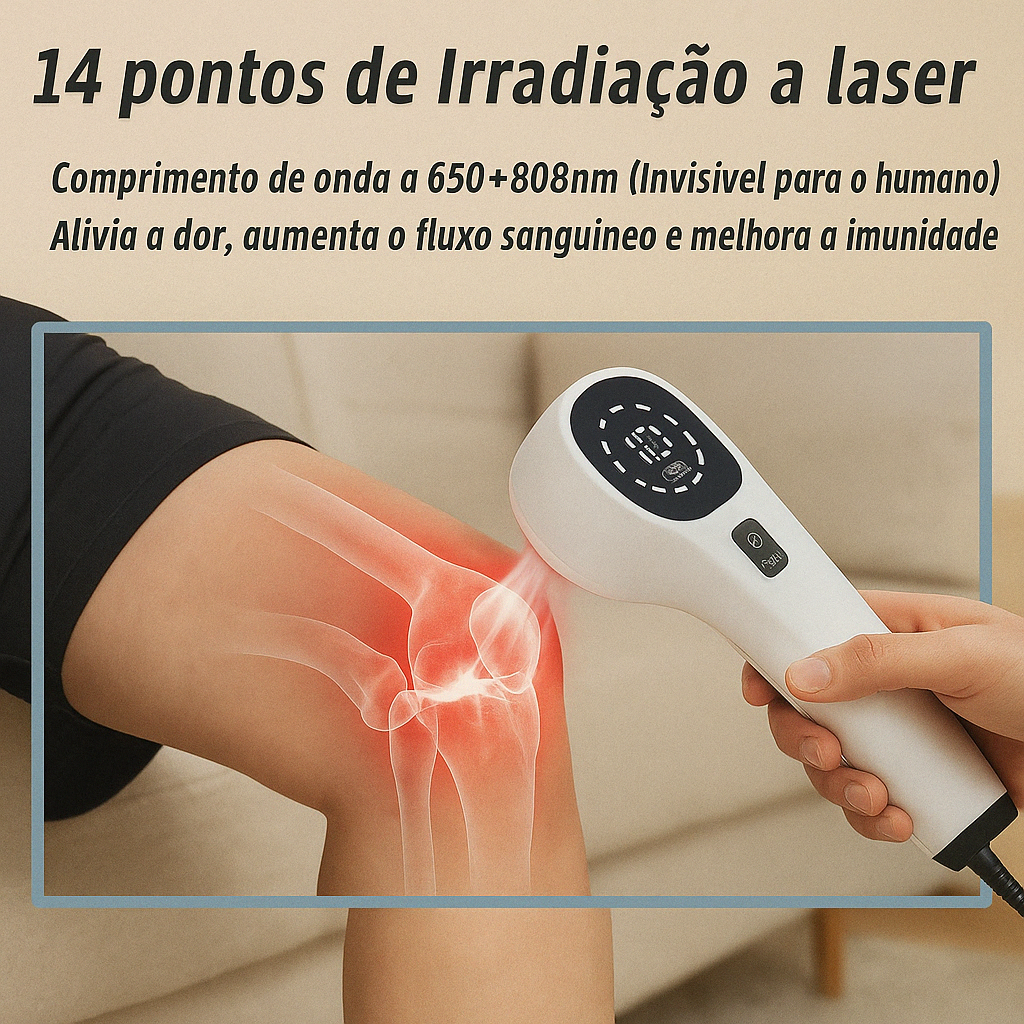 Laserterapia Para Tratamento Da Neuropatia