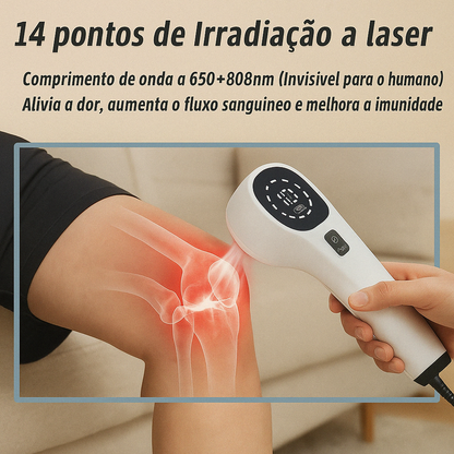 Laserterapia Para Tratamento Da Neuropatia
