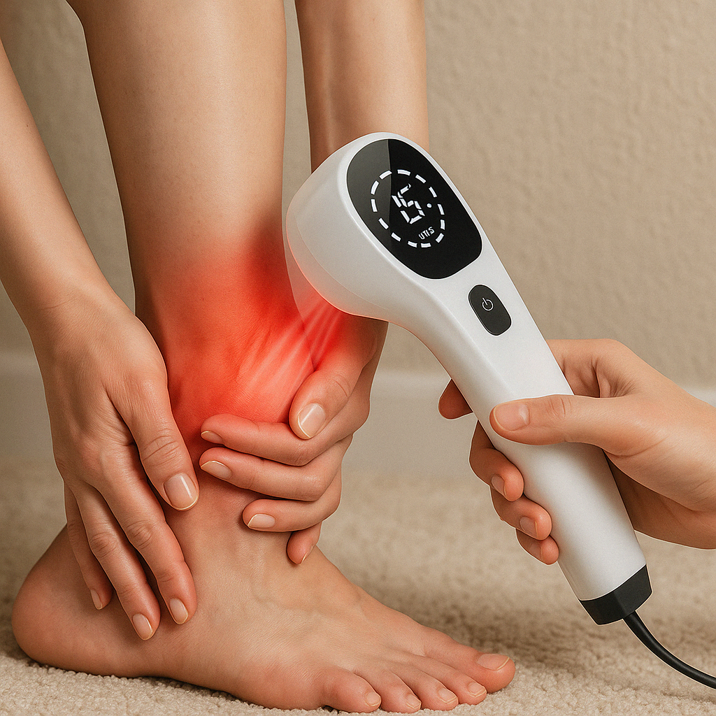 Laserterapia Para Tratamento Da Neuropatia