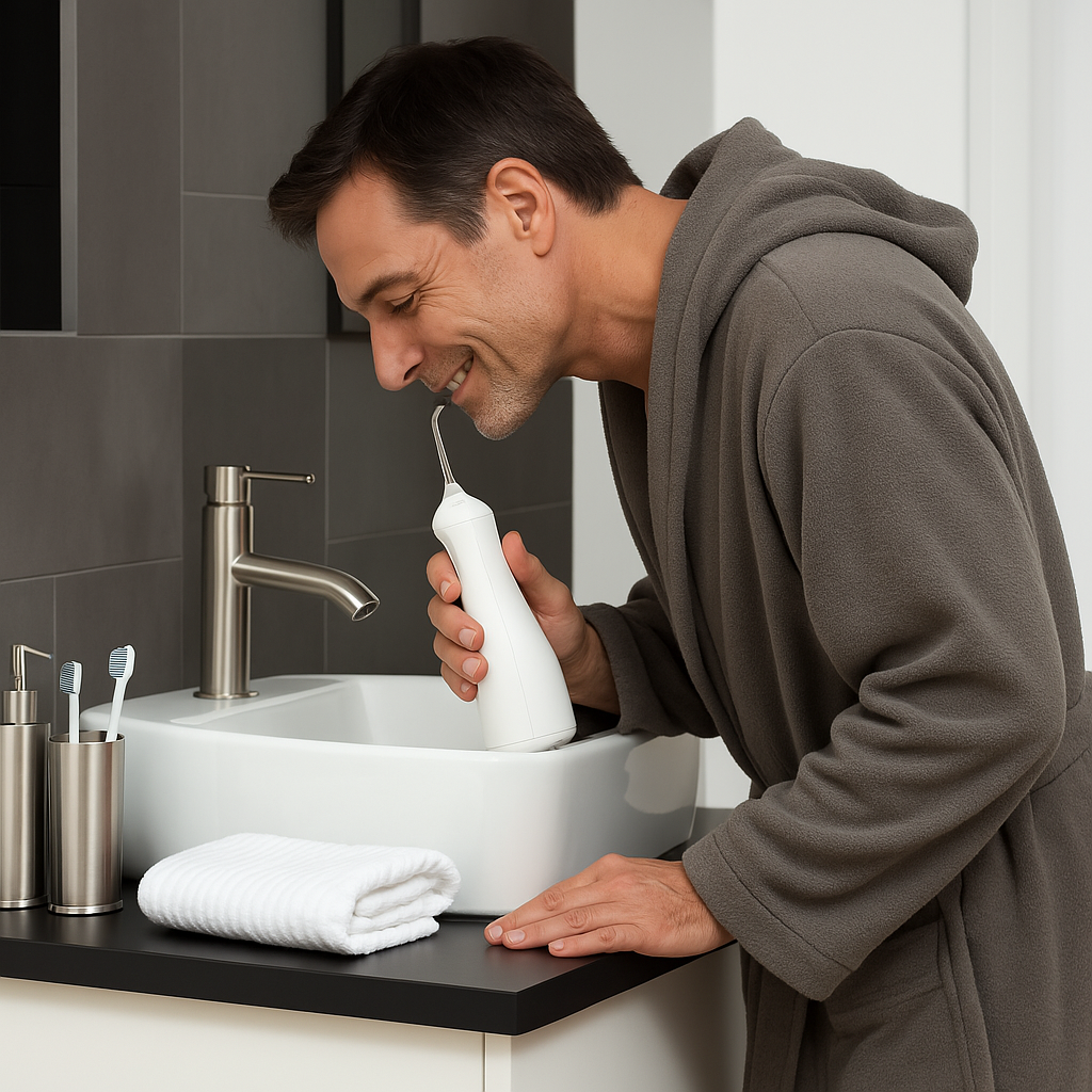 Irrigador Dental Jetfloss Ultra