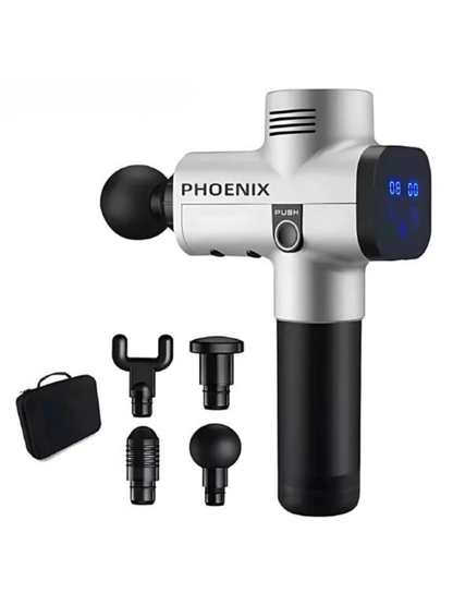 Pistola Massageadora Phoenix