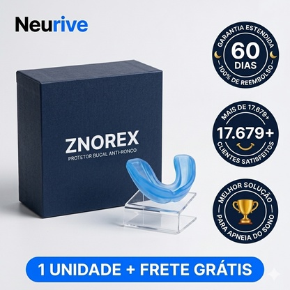 Znorex Anti Ronco Bucal