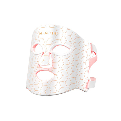 Máscara Facial de Luz LED - DermaLux™