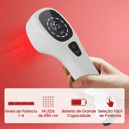 Laserterapia Para Tratamento Da Neuropatia