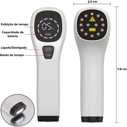 Aparelho De Laserterapia Para Neuropatia