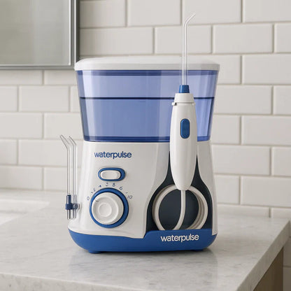 Irrigador Dental Waterpik Waterpulse