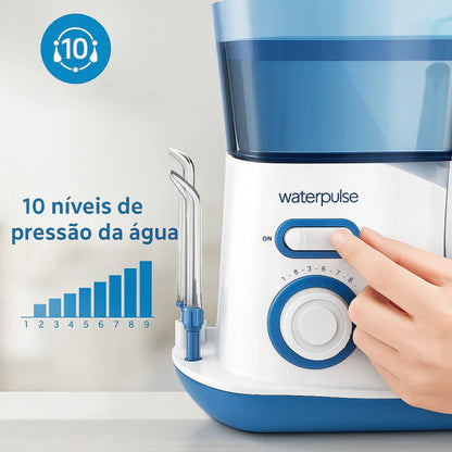 Irrigador Dental Waterpik Waterpulse