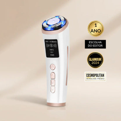 Lift Facial com HIFU – Tecnologia que Ativa o Colágeno e Rejuvenesce o Rosto