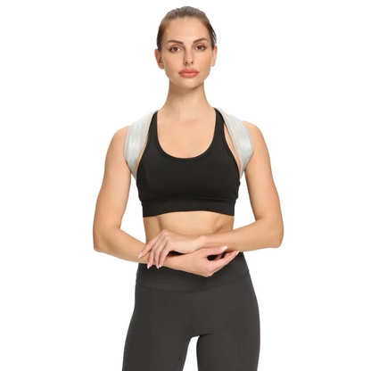 Corretor Postural Ajustável Lifent Unissex