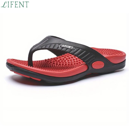 Chinelo Massageador Ortopédico Lifent