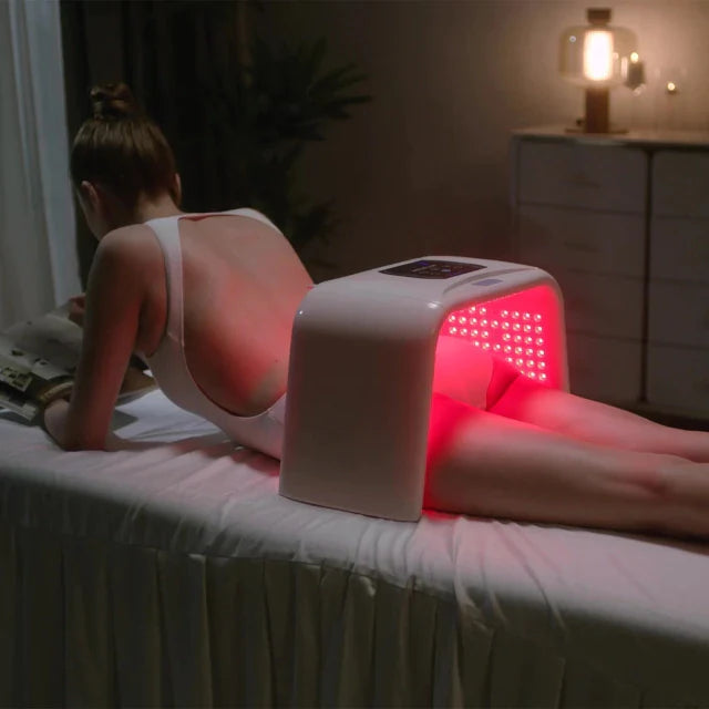 Terapia De Luz Infravermelha Corporal