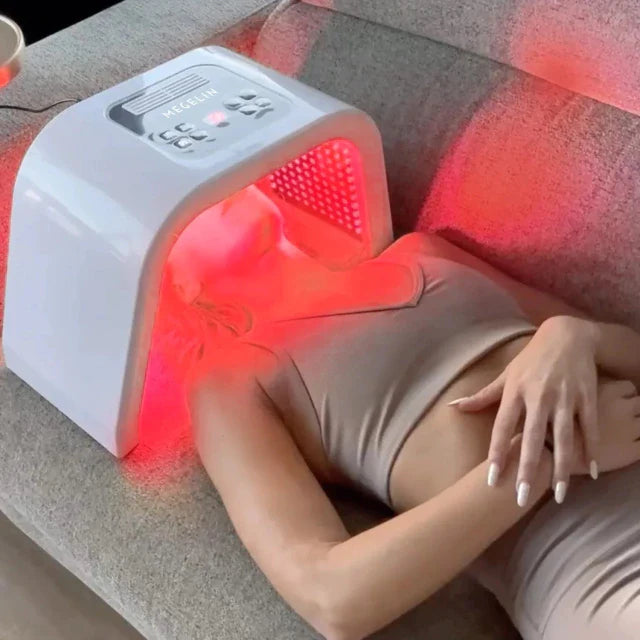 Terapia De Luz Infravermelha Corporal