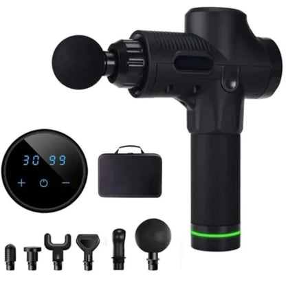 Pistola Massageadora Premium