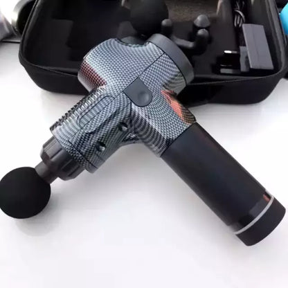 Pistola Massageadora Premium