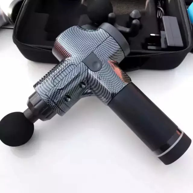 Pistola Massageadora Premium