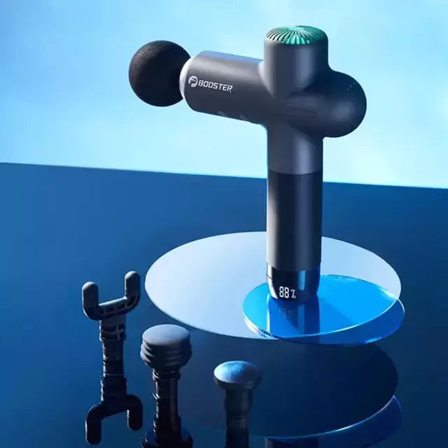 Pistola De Massagem Profissional Multiuso