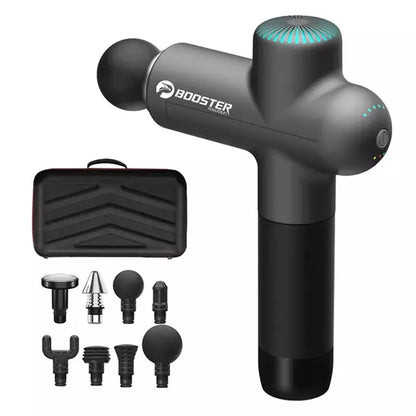 Pistola De Massagem Profissional Multiuso