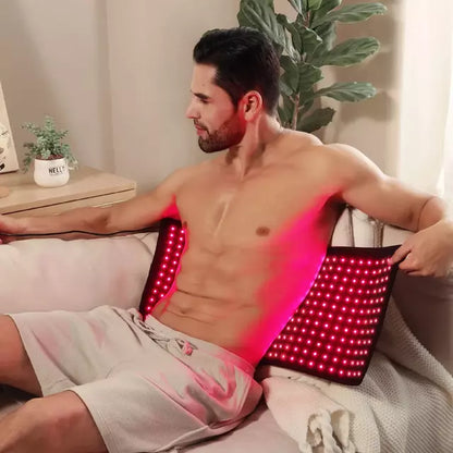 Tapete De Terapia De Luz Infravermelha