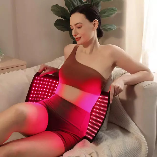 Tapete De Terapia De Luz Infravermelha